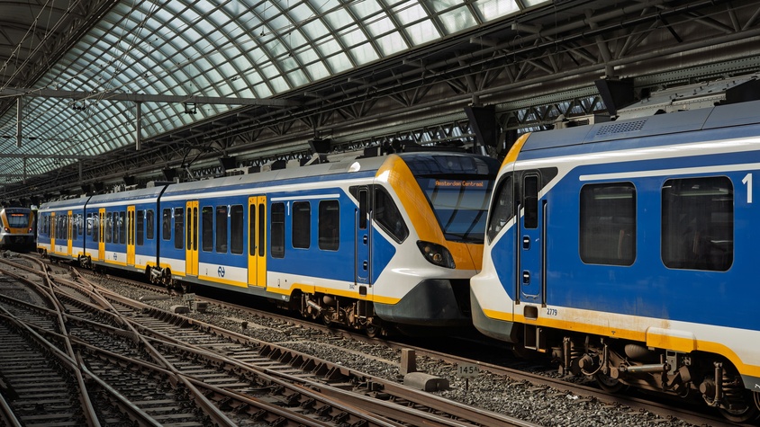 Billetterie train
