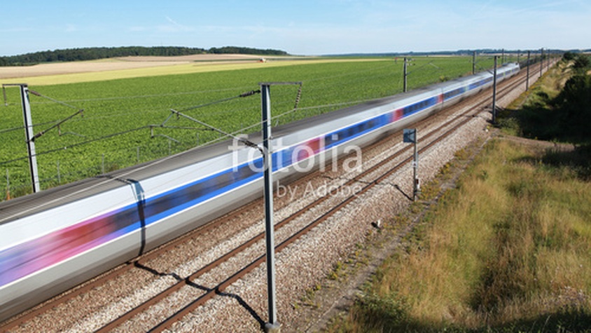Billetterie train